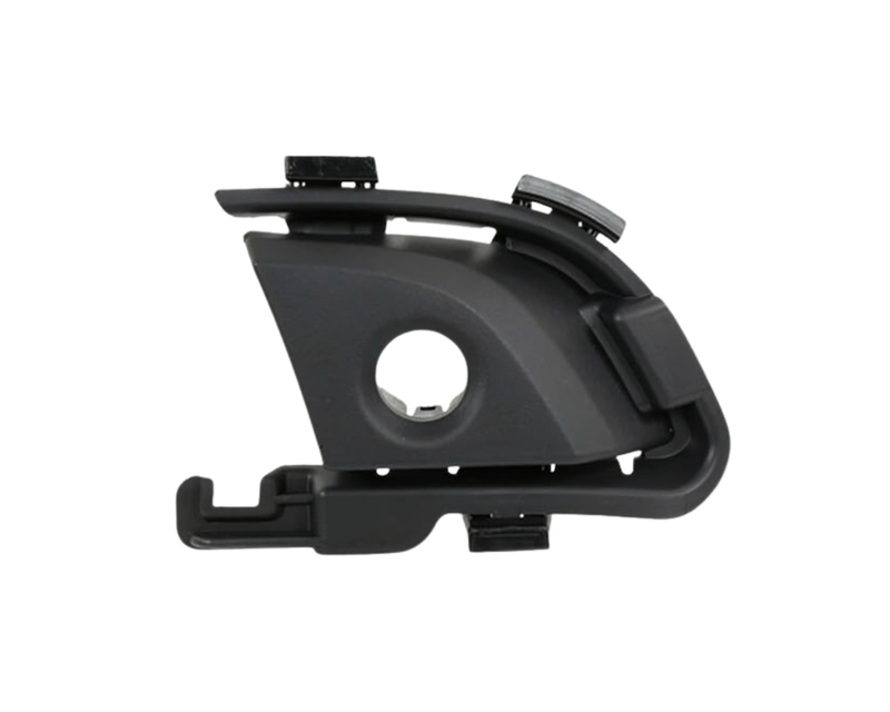 Bumper Fog Light Cover - Left - Black - Macan | 2015-2018