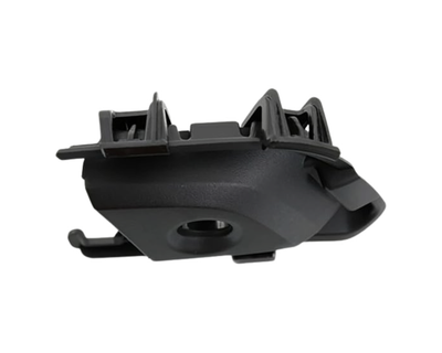 Bumper Fog Light Cover - Left - Black - Macan | 2015-2018
