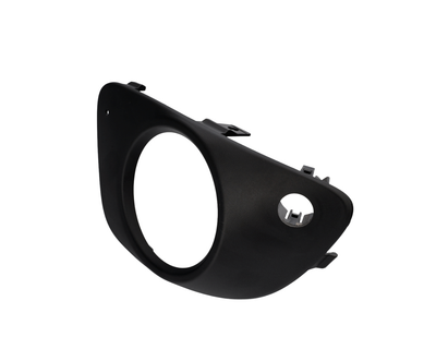Bumper Fog Light Cover - Right - Black - Macan | 2015-2018