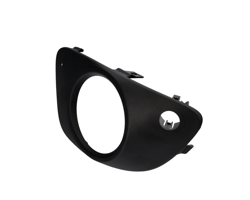Bumper Fog Light Cover - Right - Black - Macan | 2015-2018