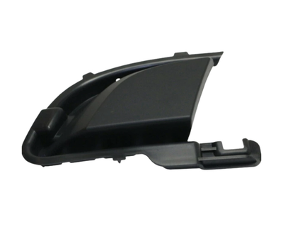 Bumper Fog Light Cover - Right - Black - Macan | 2015-2018