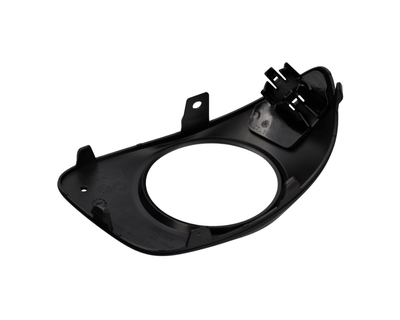 Bumper Fog Light Cover - Right - Black - Macan | 2015-2018