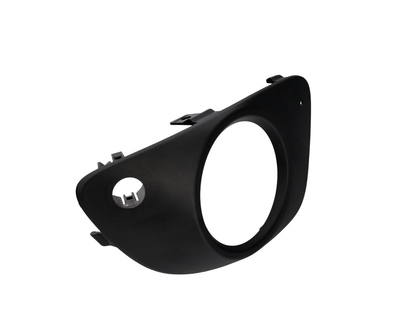 Bumper Fog Light Cover - Right - Black - Macan | 2015-2018