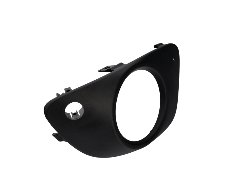 Bumper Fog Light Cover - Right - Black - Macan | 2015-2018