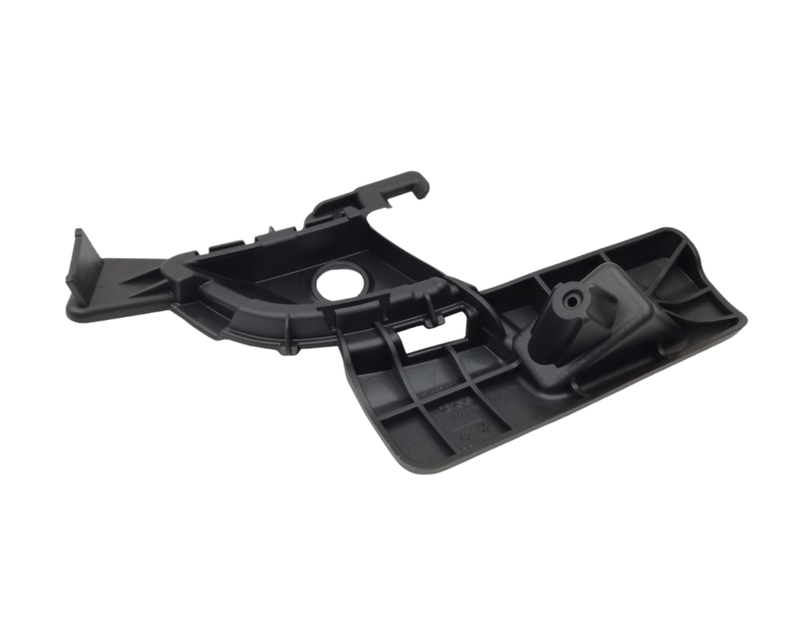 Bumper Fog Light Cover - Right - Matt Black - Macan | 2017-2018