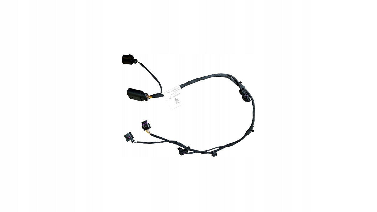 Bumper Front End Wire Set - Right - Cayenne | 2018-2021