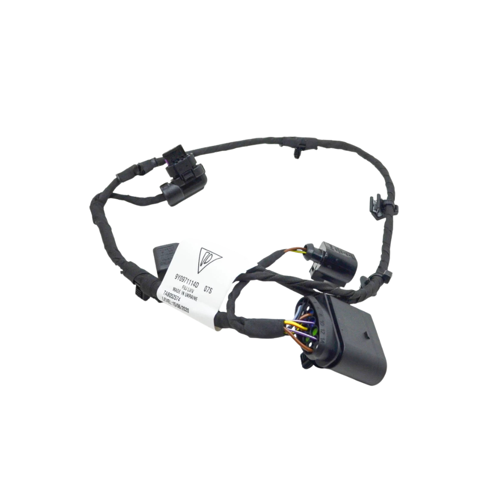 Bumper Front End Wire Set - Right - Cayenne | 2018-2021