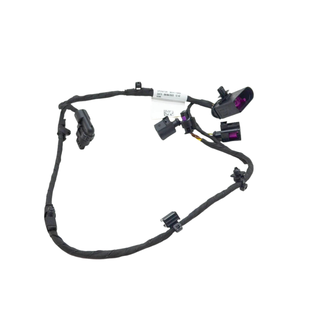 Bumper Front End Wire Set - Right - Cayenne | 2018-2021