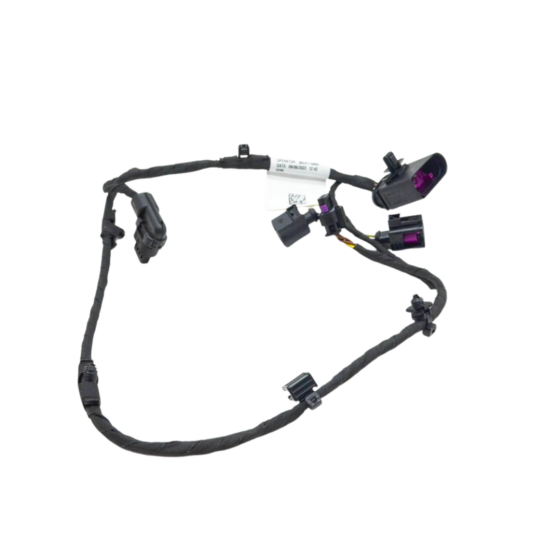Bumper Front End Wire Set - Right - Cayenne | 2018-2021