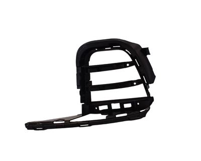 Bumper Grille - Closed Right - Black - Macan | 2015-2018