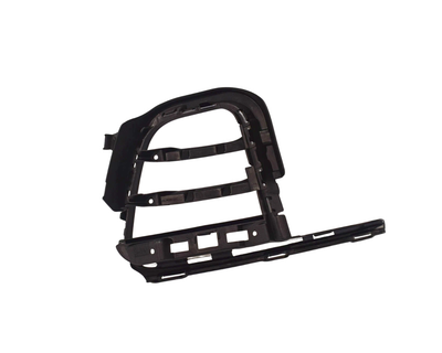 Bumper Grille - Closed Right - Black - Macan | 2015-2018