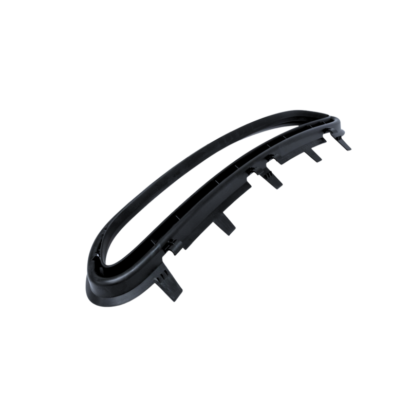 Bumper Grille Retaining Frame - Center - Boxster | 2009-2012