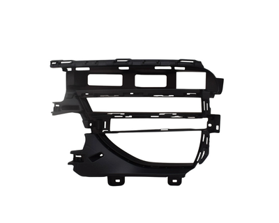 Bumper Grille - Side Right - Matt Black - Macan | 2019-2021