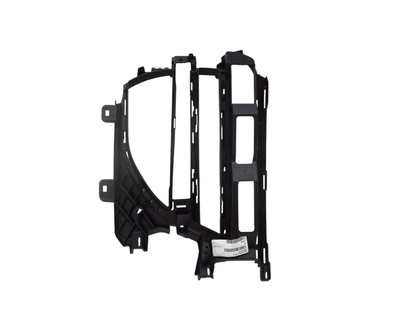 Bumper Grille - Side Right - Matt Black - Macan | 2019-2021