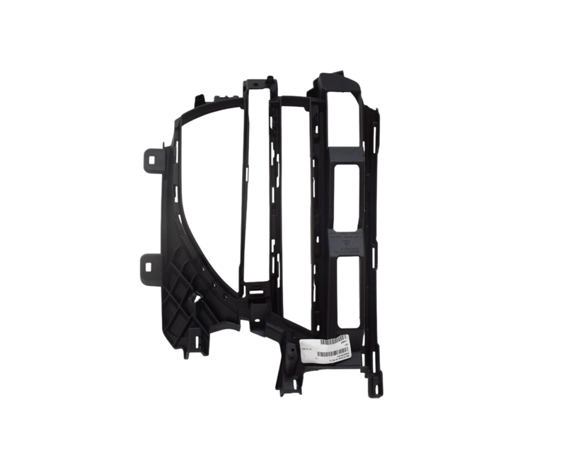 Bumper Grille - Side Right - Matt Black - Macan | 2019-2021