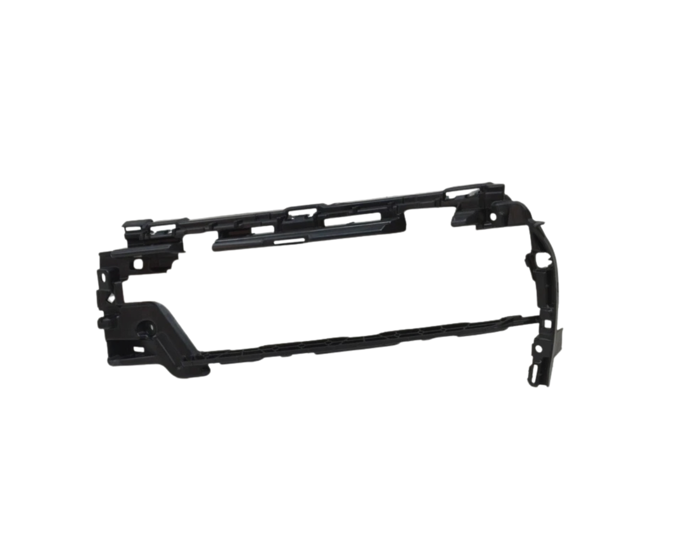 Bumper Grille - Side Right - Matt Black - Macan | 2022-2025