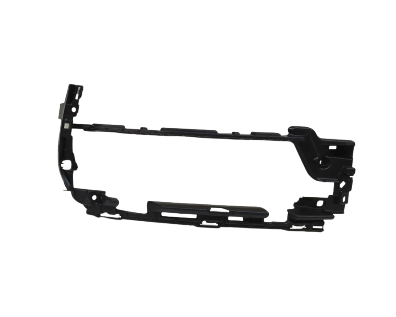 Bumper Grille - Side Right - Matt Black - Macan | 2022-2025