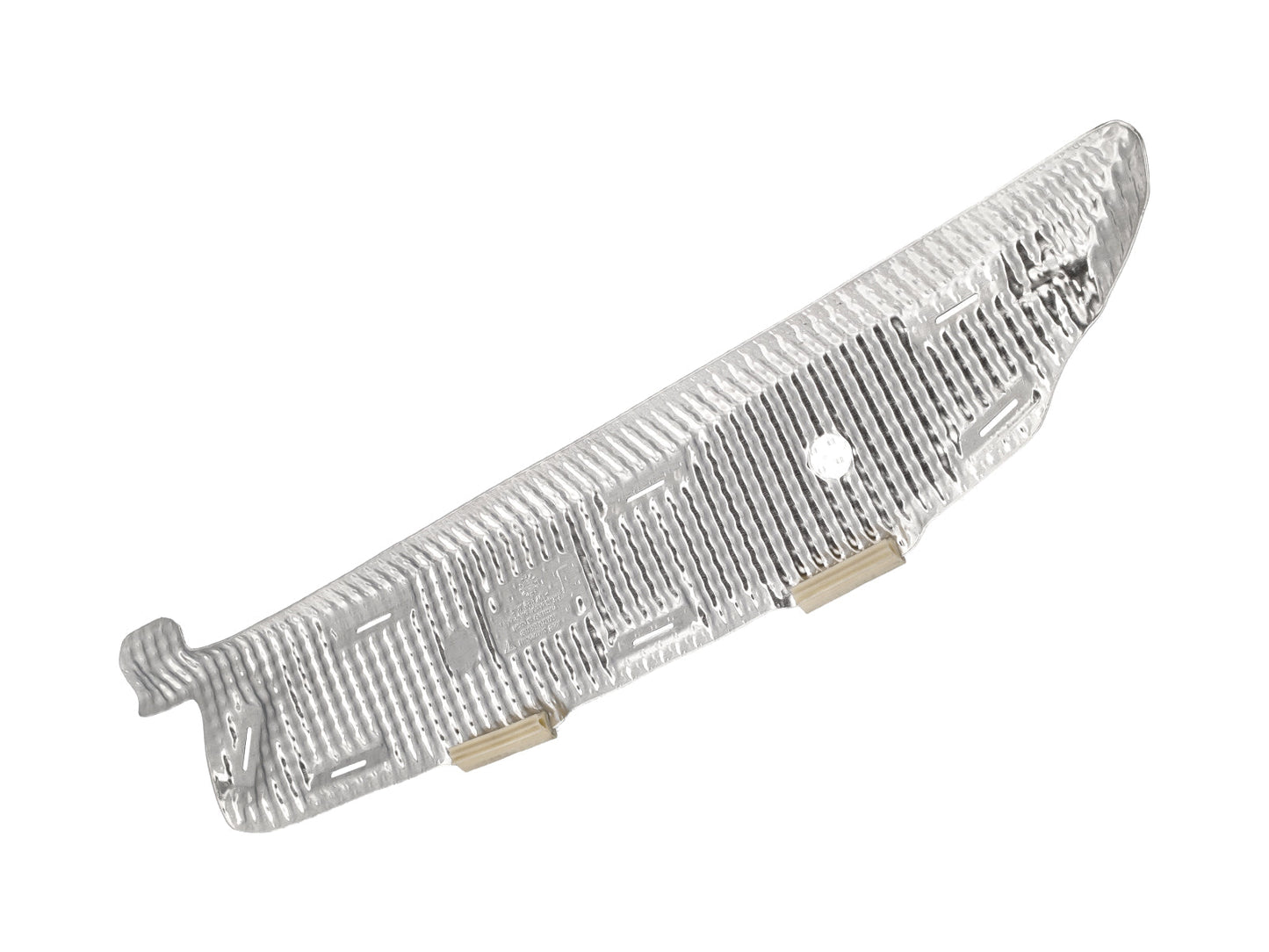 Bumper Heat Insulation - Left - Boxster | 2015-2016