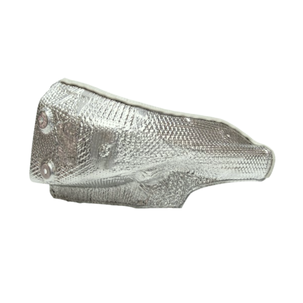 Bumper Heat Insulation - Left Outer - Boxster | Cayman | 2013-2016