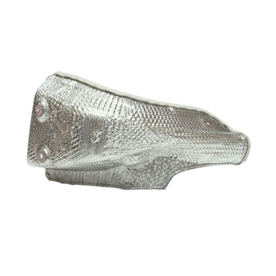 Bumper Heat Insulation - Left Outer - Boxster | Cayman | 2013-2016