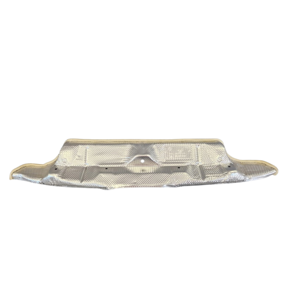 Bumper Heat Shield - Center - Cayman | 2009-2012