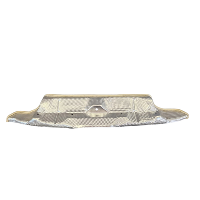 Bumper Heat Shield - Center - Cayman | 2009-2012