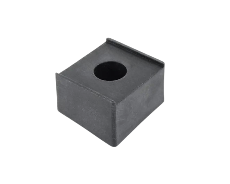 Bumper License Frame Spacer - Left - 911 | 1999-2004