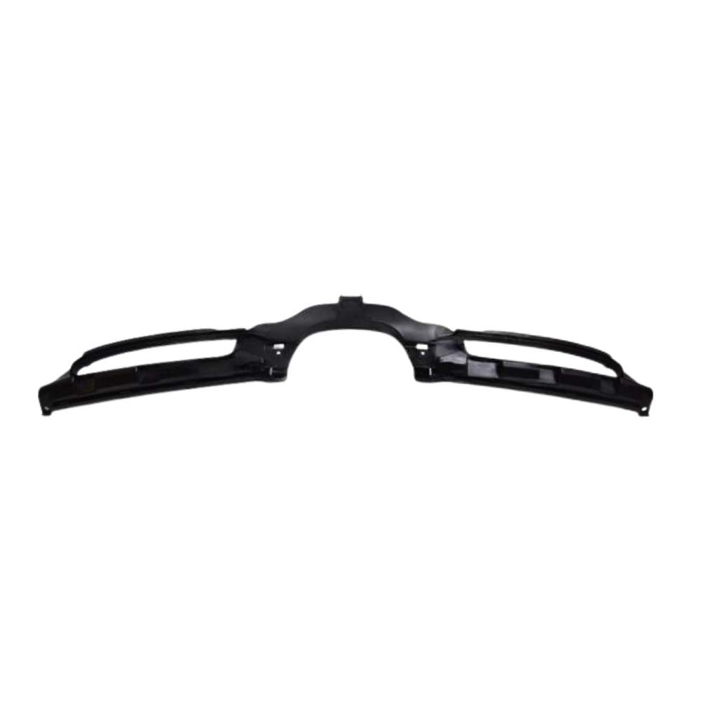 Bumper Lower Retaining Frame - Black - Boxster | Cayman | 2013-2016