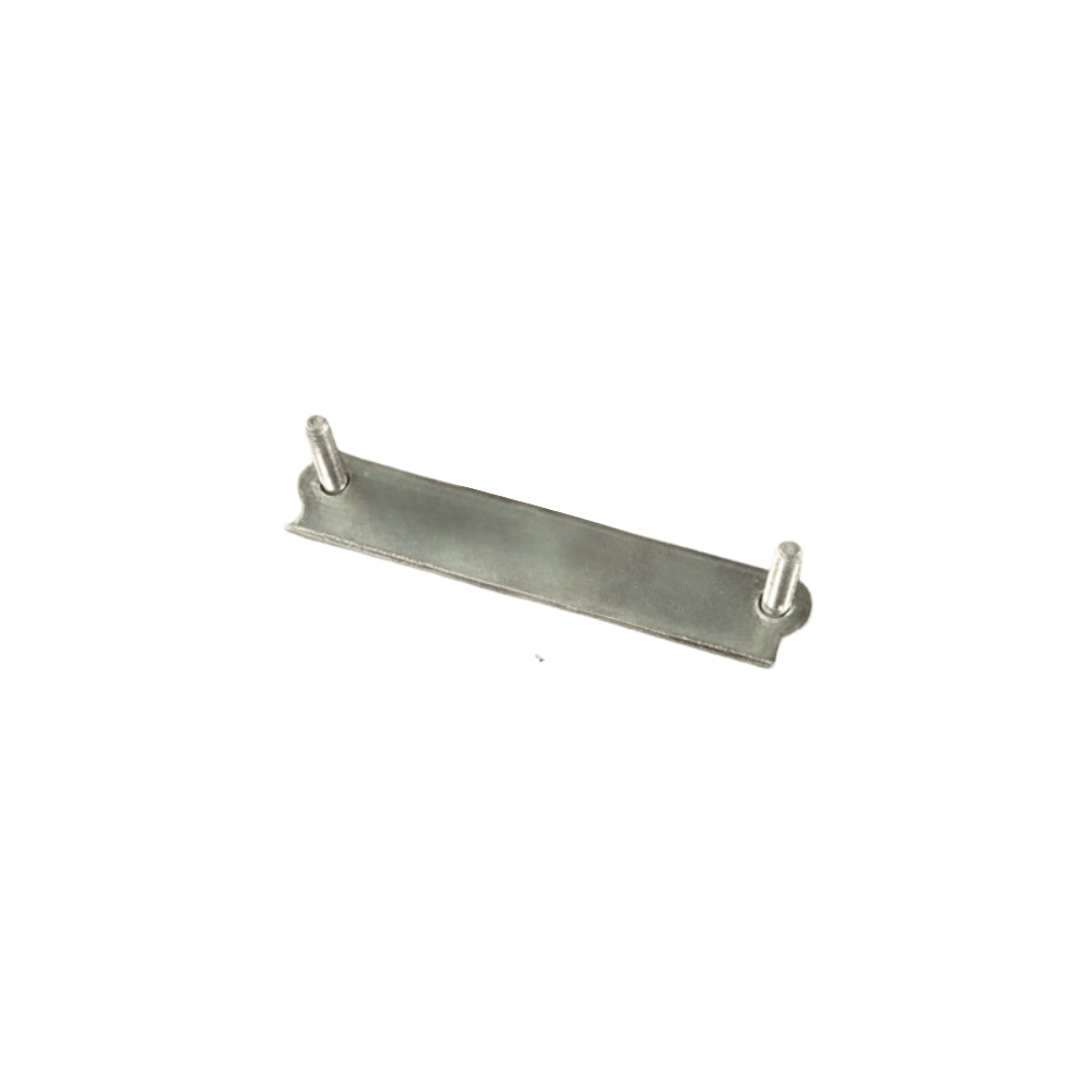Bumper Retaining Plate - 911 | 1987-1989