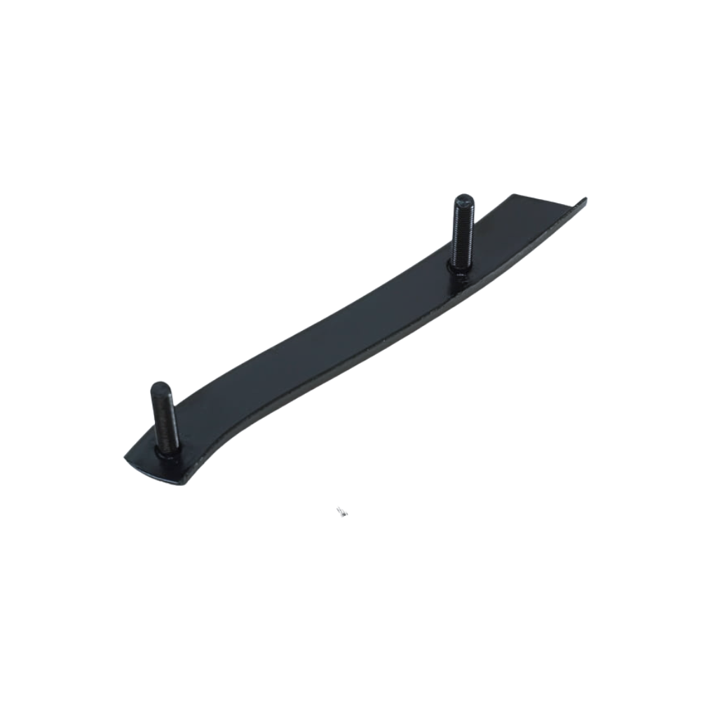 Bumper Retaining Plate - Right - 930 | 911 | 1976-1989