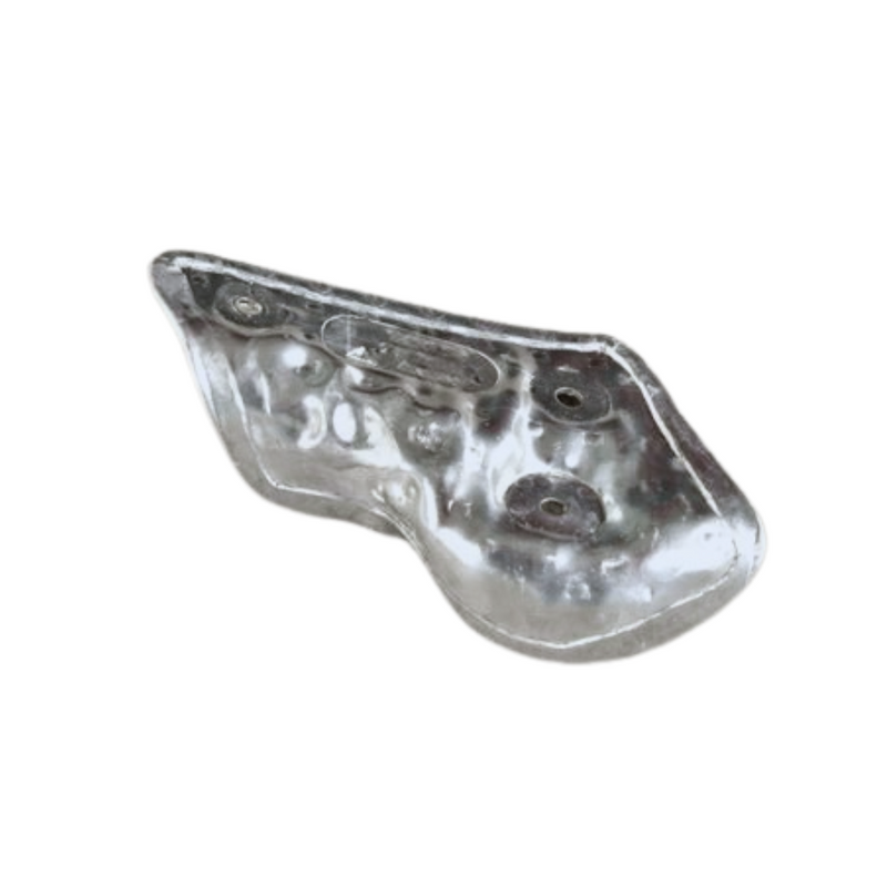 Bumper Spoiler Retainer - Left - Cayenne | 2019-2024