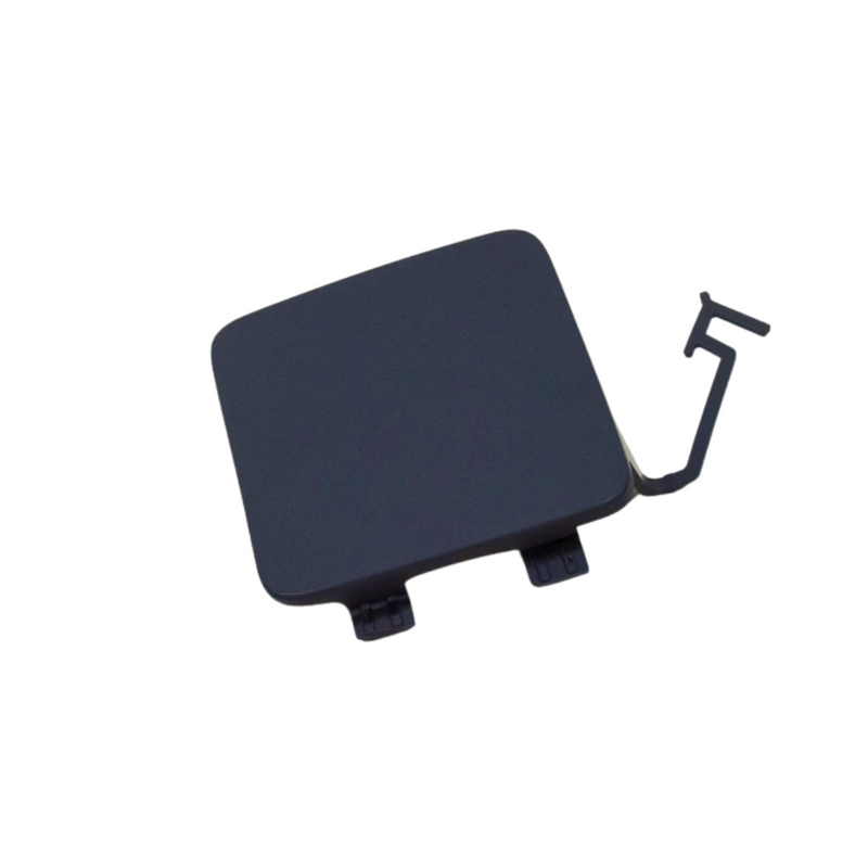 Bumper Tow Eye Cover - Left - Cayenne | 2019-2023