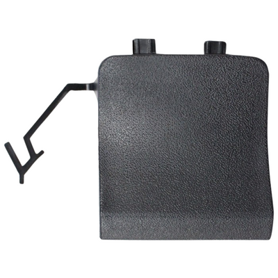 Bumper Tow Eye Cover - Left - Cayenne | 2019-2023
