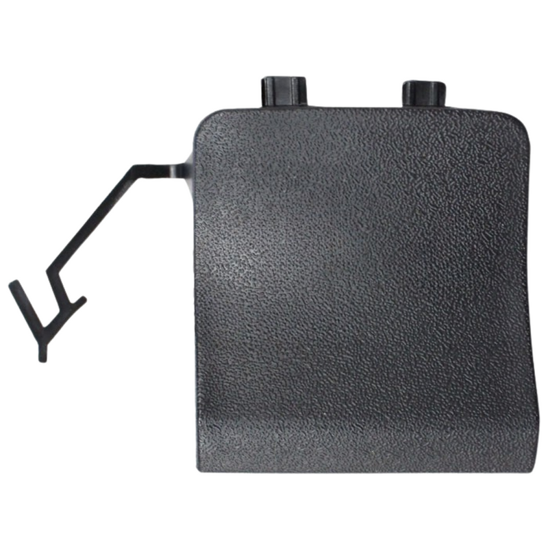 Bumper Tow Eye Cover - Left - Cayenne | 2019-2023