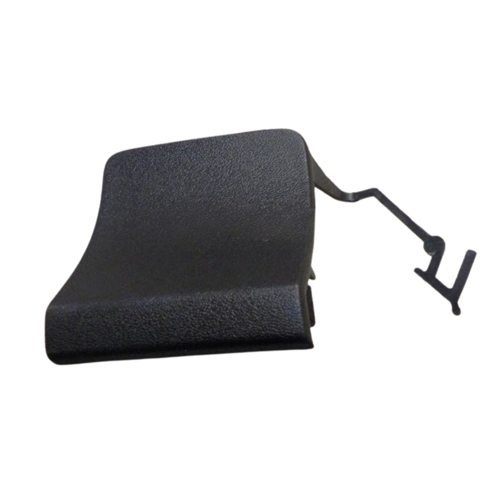 Bumper Tow Eye Cover - Right - Cayenne | 2019-2023