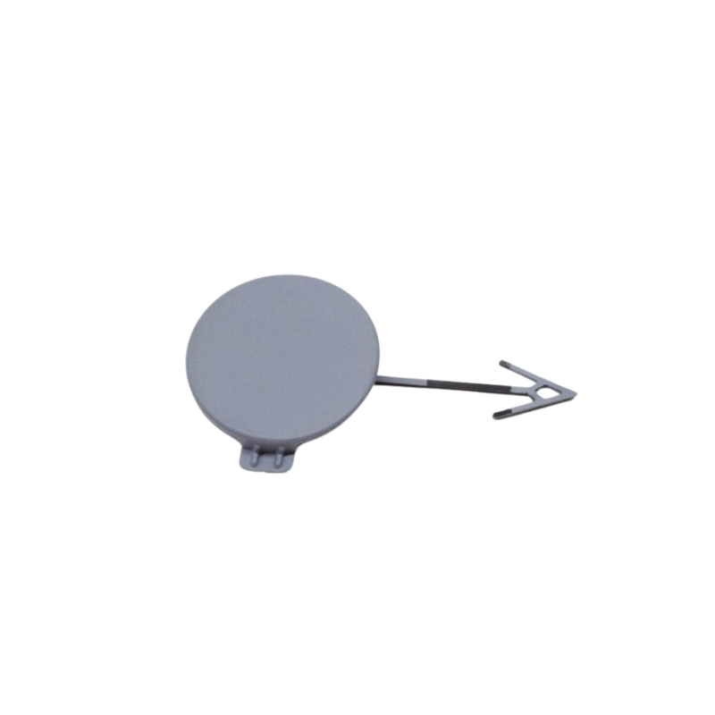 Bumper Towing Eye Cover - Primed - Cayman | 2014-2016