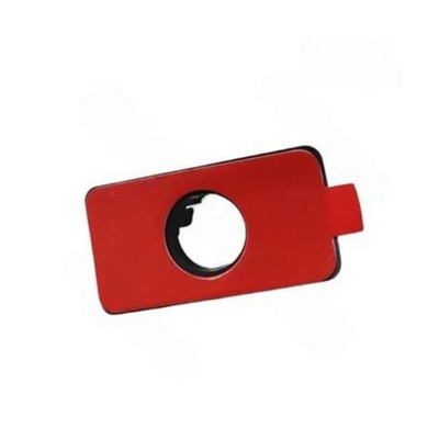 Bumper Ultrasound Sensor Retainer - Right - Cayenne | 2019-2024