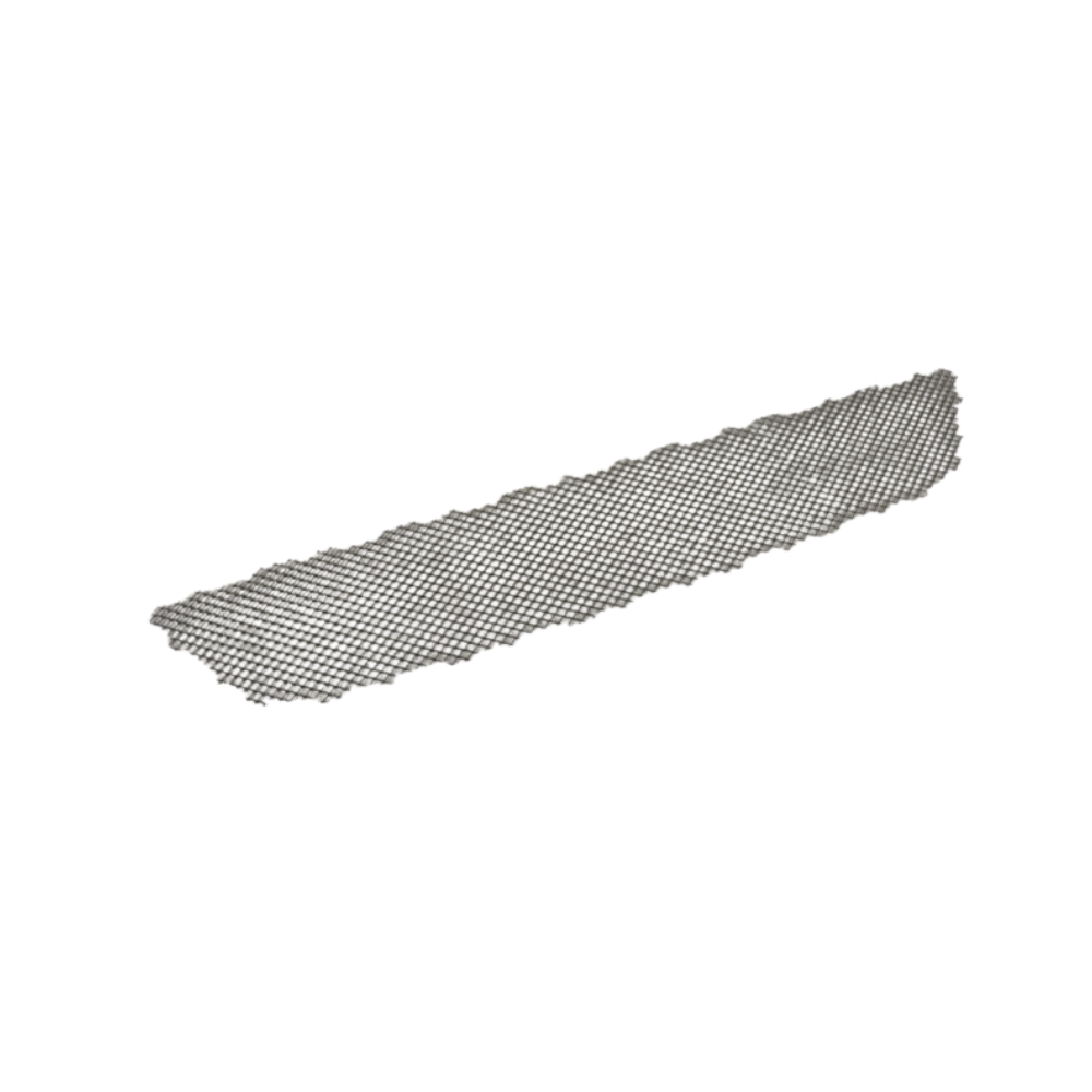 Bumper Ventilation Grille - Center - Boxster | Cayman | 2016