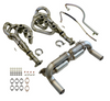 Bursch 911 Super Sport Lightweight Muffler and Header Kit | 1965-1977