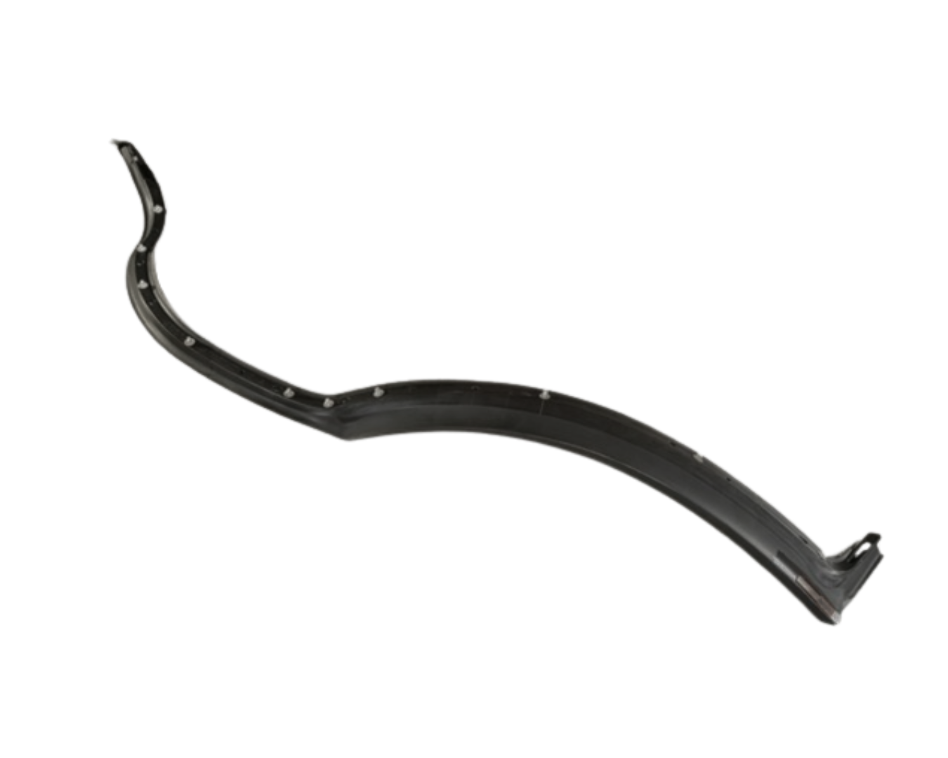 C-Pillar Inner Seal - Left - Panamera | 2010-2016