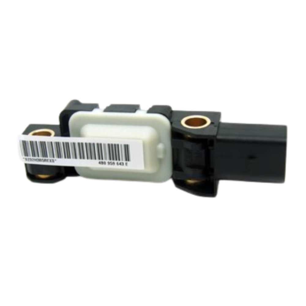 C-Pillar Side AirBag Sensor Module - Cayenne | 2003-2010