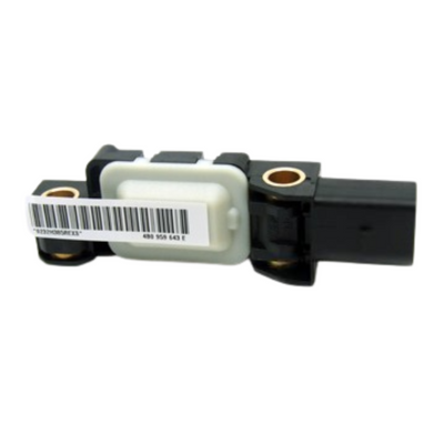 C-Pillar Side AirBag Sensor Module - Cayenne | 2003-2010