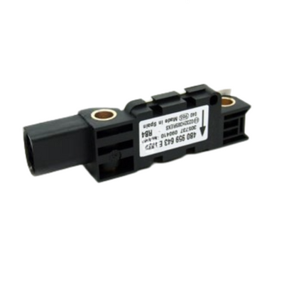 C-Pillar Side AirBag Sensor Module - Cayenne | 2003-2010