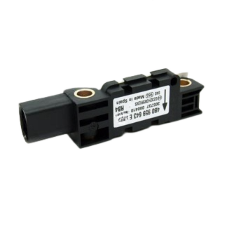 C-Pillar Side AirBag Sensor Module - Cayenne | 2003-2010