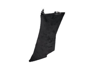 C-Pillar Trim - Black - Cayman | 2006-2012