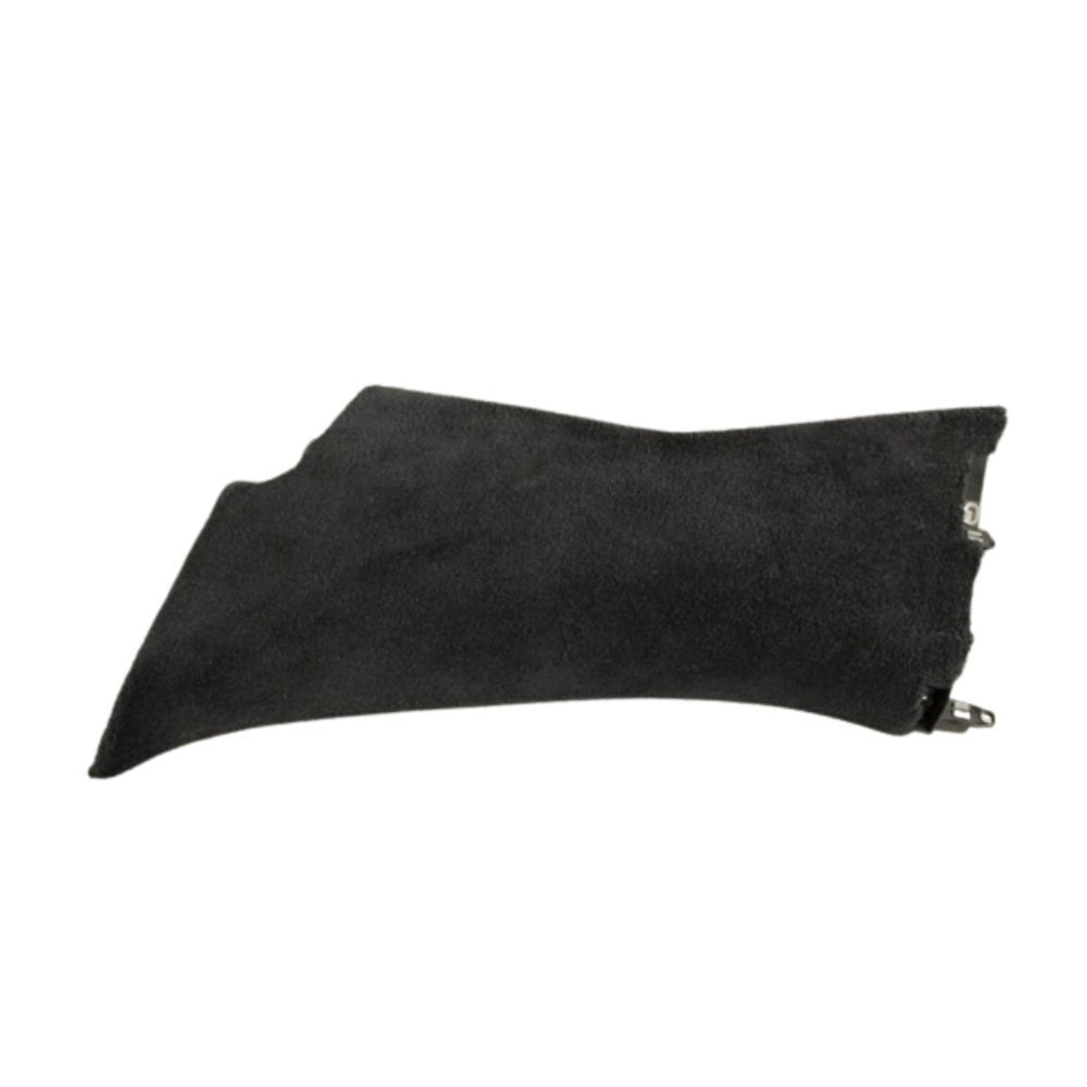 C-Pillar Trim - Black - Cayman | 2006-2012
