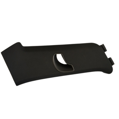 C-Pillar Trim - Black - Left - Cayenne | 2011-2018