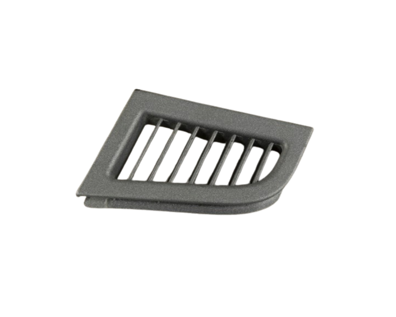 C-Pillar Trim Grille - Granite Grey - 911 | 1999-2004