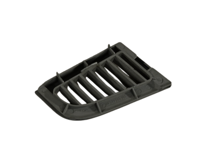 C-Pillar Trim Grille - Stone Grey - 911 | 2005-2012