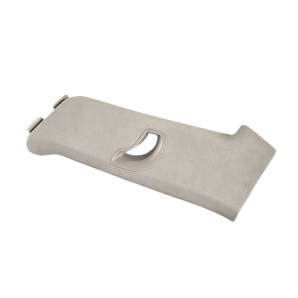 C-Pillar Trim - Platinum Grey - Right - Cayenne | 2011-2018